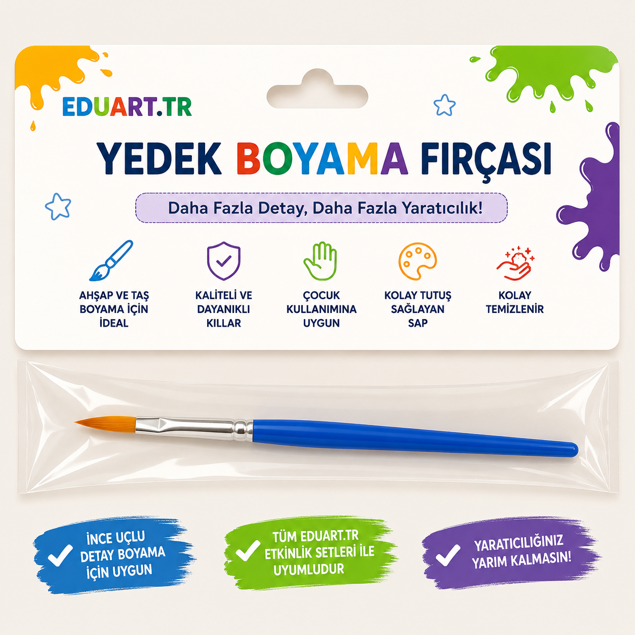 Boyama Fırçası